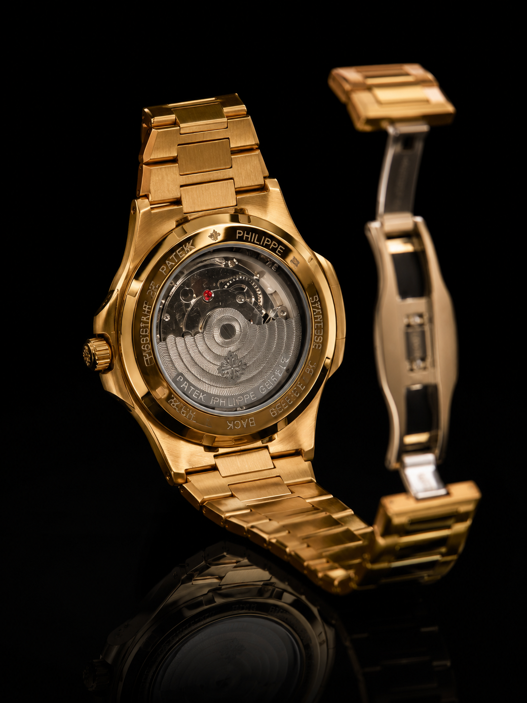 Relojes Semiautomáticos