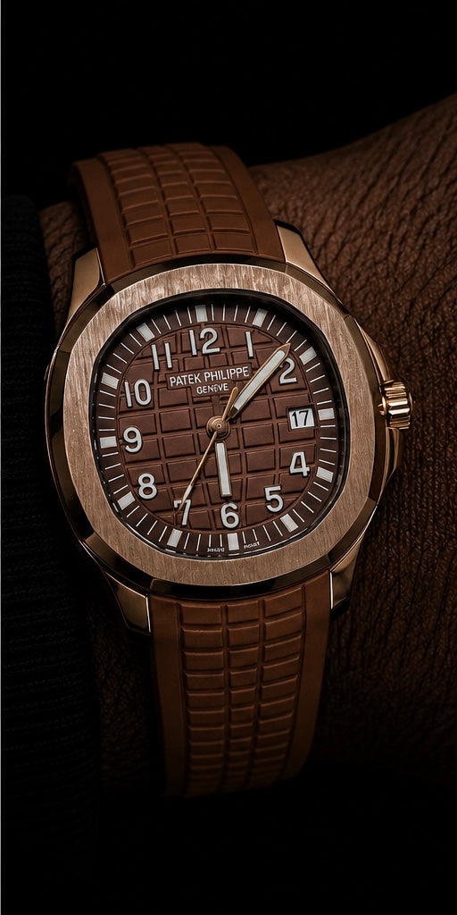 PATEK TABLERO CAFE