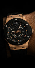 HUBLOT BING BANG NEGRO