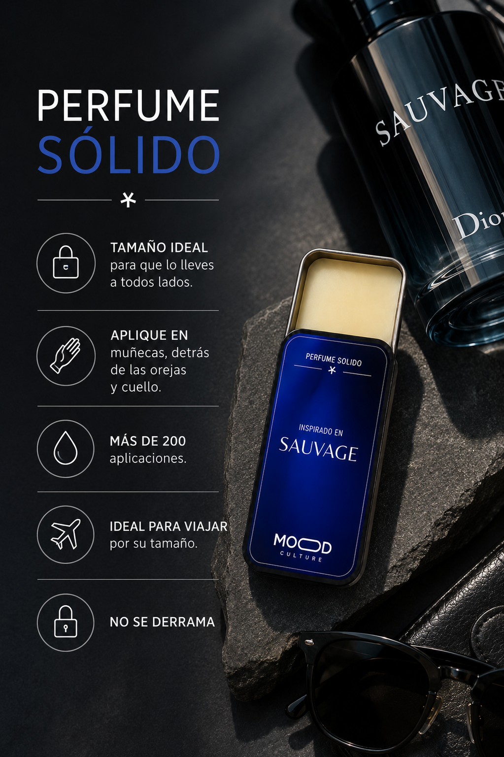 MOOD SAUVAGE