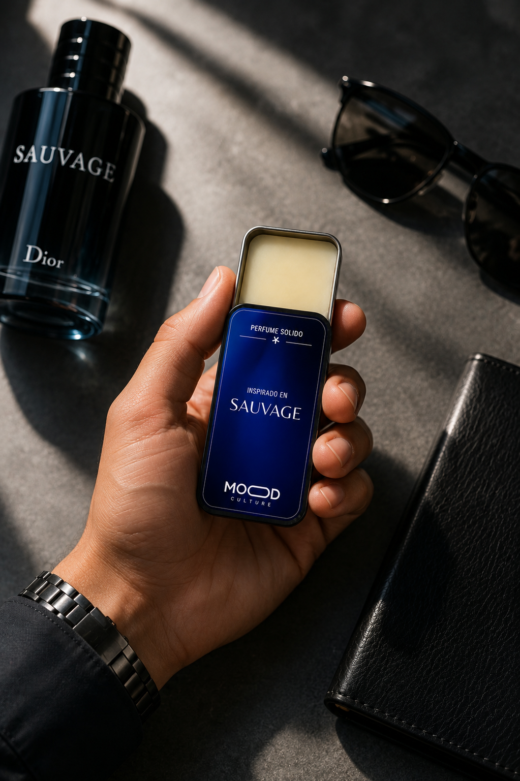 MOOD SAUVAGE