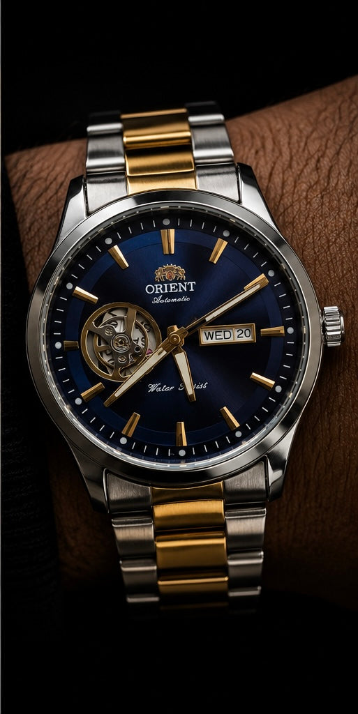 ORIENT BLUE