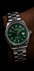 ROLEX LAND-DWELLER